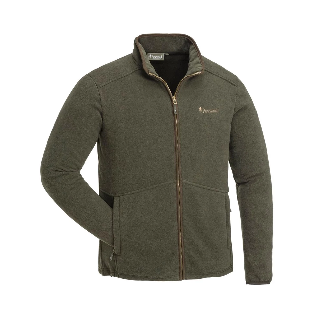 Pinewood Nydala férfi fleece kabát